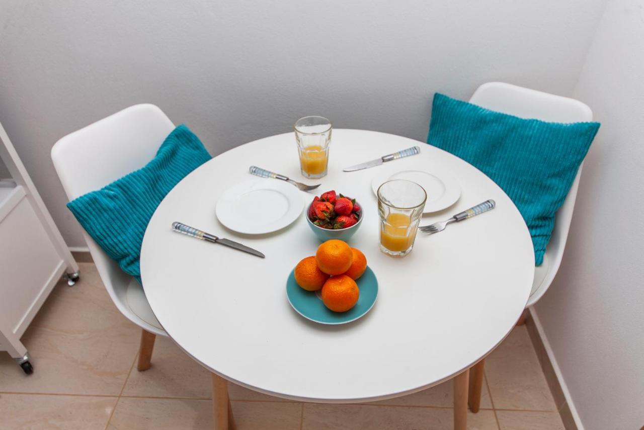A19 -Tangerine Apartment In לאגוּ‏ש מראה חיצוני תמונה