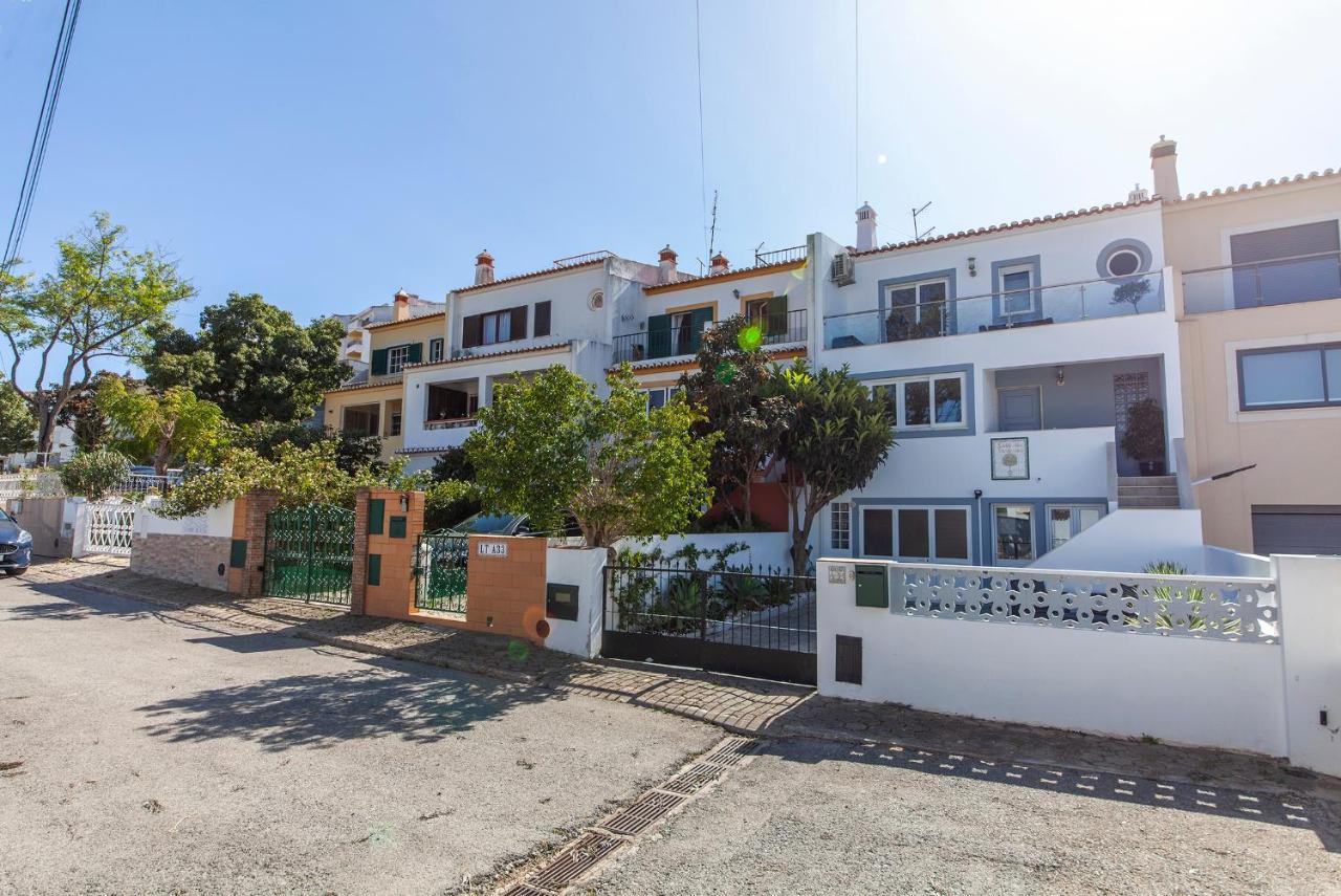 A19 -Tangerine Apartment In לאגוּ‏ש מראה חיצוני תמונה