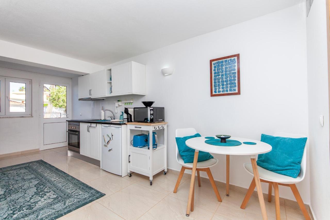 A19 -Tangerine Apartment In לאגוּ‏ש מראה חיצוני תמונה