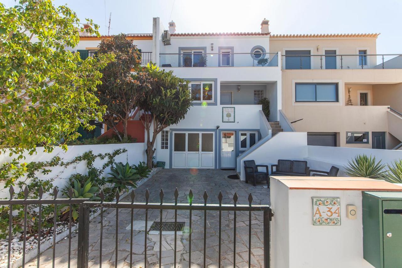 A19 -Tangerine Apartment In לאגוּ‏ש מראה חיצוני תמונה